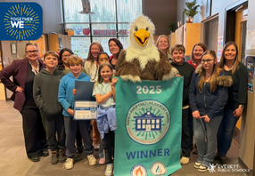  7 schools recognized with Culture Kickoff Award